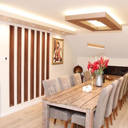 Holiday Home Cattaro Esterno foto