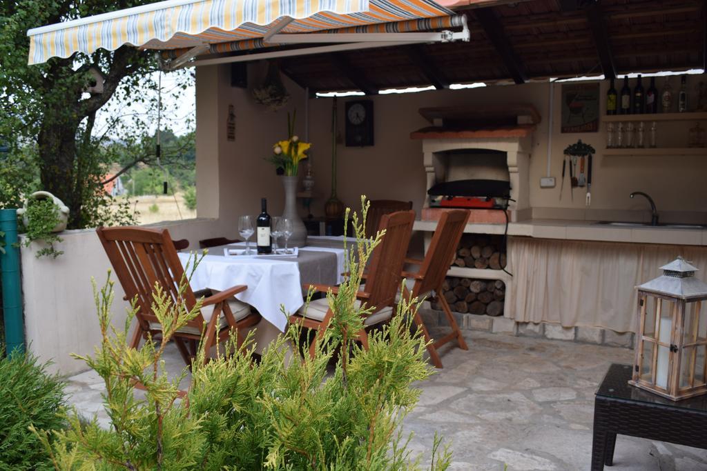 Holiday Home Cattaro Esterno foto