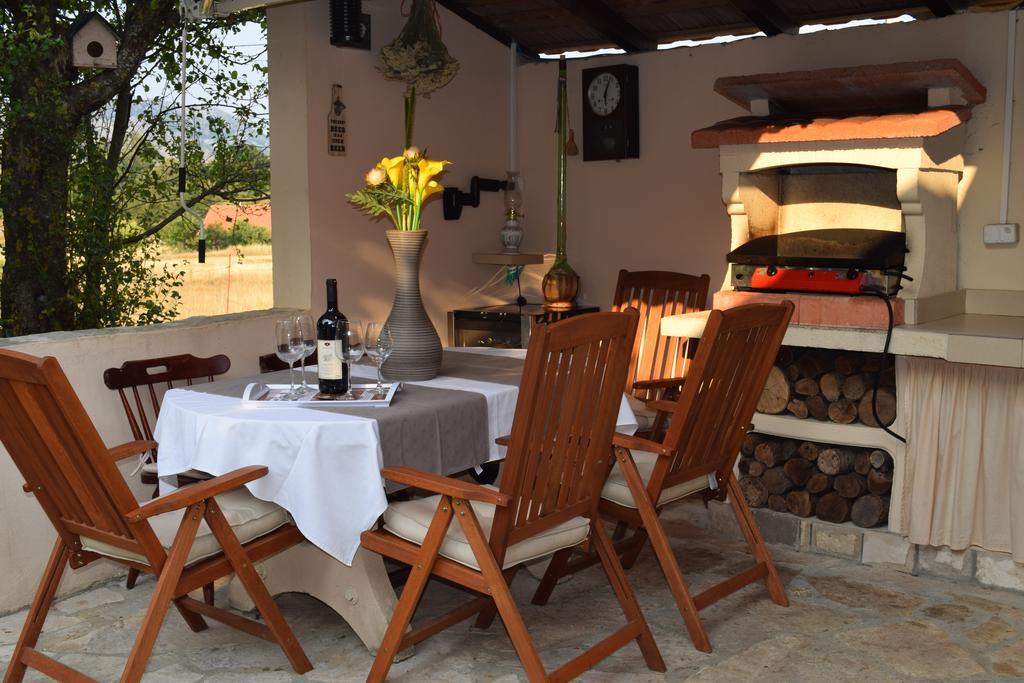 Holiday Home Cattaro Esterno foto