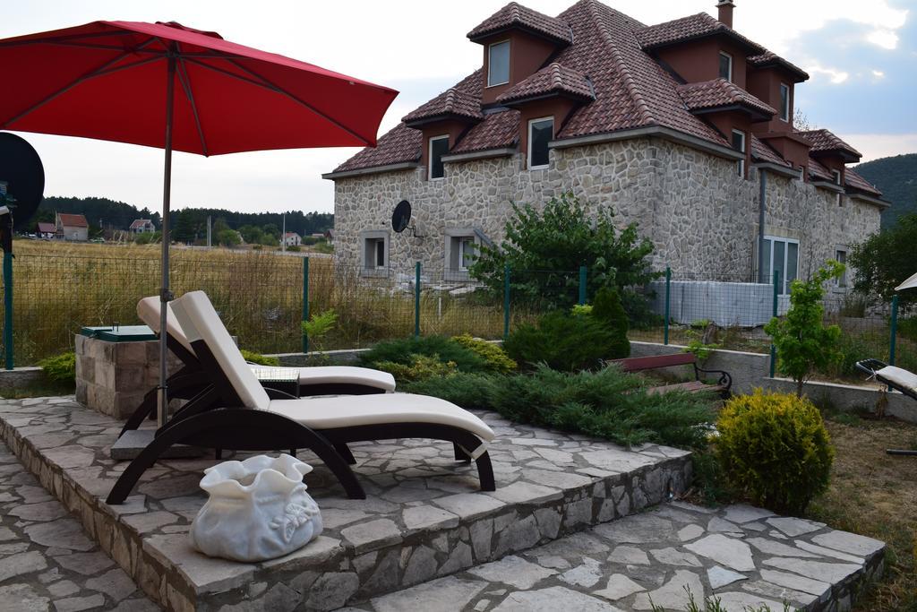 Holiday Home Cattaro Esterno foto