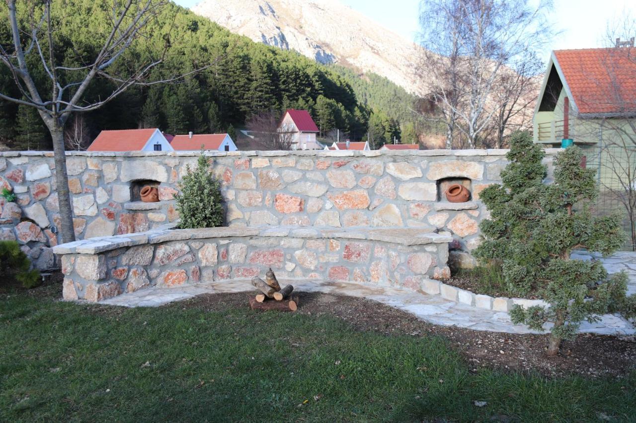 Holiday Home Cattaro Esterno foto