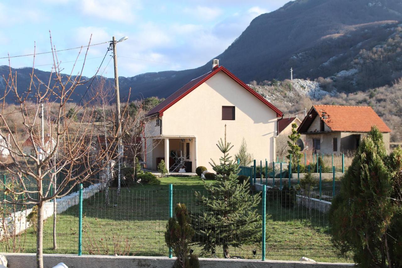 Holiday Home Cattaro Esterno foto