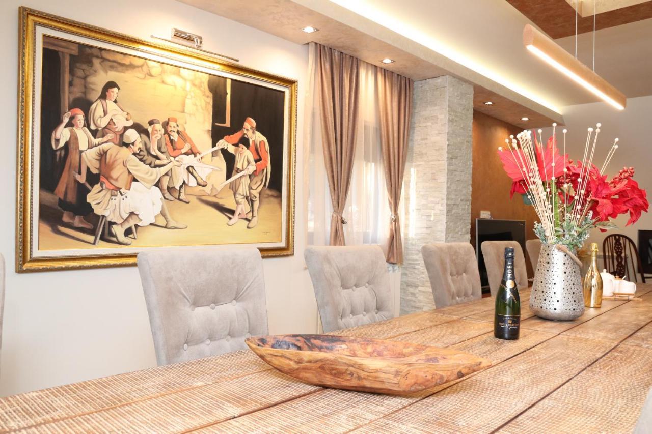Holiday Home Cattaro Esterno foto