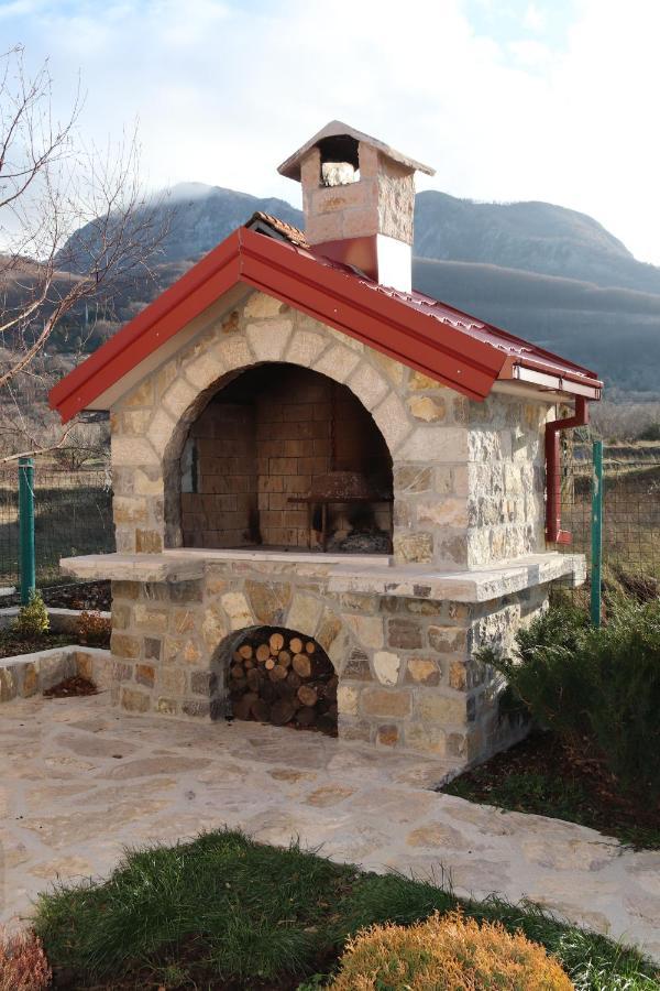 Holiday Home Cattaro Esterno foto